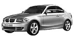 BMW E82 U0323 Fault Code