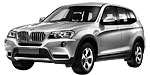BMW F25 U0323 Fault Code